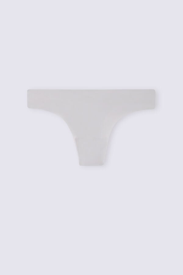 Slipy Intimissimi Brazilian Seamless Ultra Light Microfiber Damske Siva | 54367-QVZR