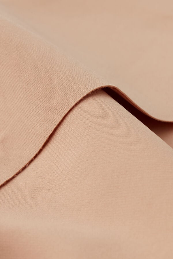 Slipy Intimissimi Raw-Cut Microfiber Damske Oranžové Béžové | 28749-RSKY