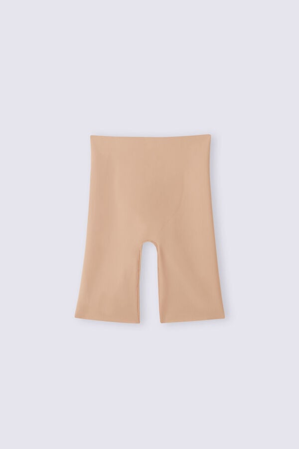 Slipy Intimissimi Raw-Cut Microfiber Damske Oranžové Béžové | 74230-PZOK